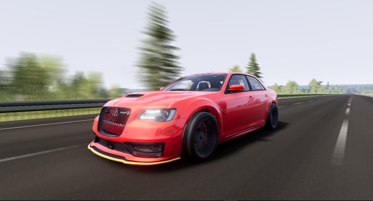 Chrysler 300C